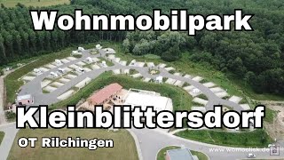 Wohnmobilpark Kleinblittersdorf  womoclick [upl. by Nork]