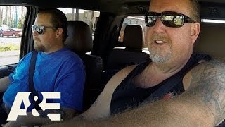 Storage Wars Darrell vs Rene Season 5 Episode 10  AampE [upl. by Carilla223]