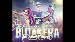 Lore y Roque Me Gusta ft Emus DJ  Butakera Fiestera [upl. by Aneeg183]