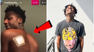 🚨 Baton Rouge Rapper Realbleeda Reveals What Happened In Monroe ‼️ [upl. by Naz]