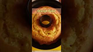 Orange Cake [upl. by Meil]