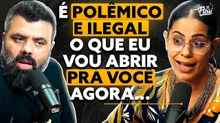 Psicanalista DESABAFA com IGOR ao vivo [upl. by Tipton714]