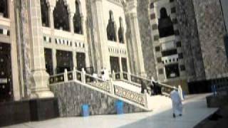 Bab al Fatah gateHoly Makkah [upl. by Hanah]