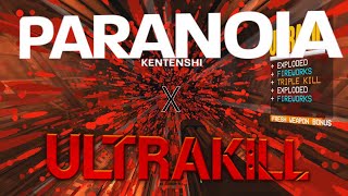 PARANOIA X ULTRAKILL [upl. by Atiek]