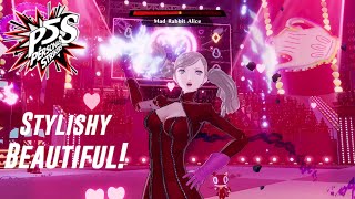 Ann Showtime Persona 5 Strikers [upl. by Nikolaus]