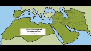 The Umayyad Dynasty Rise Reign and Fall [upl. by Nolak]