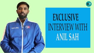 ANIL SAH on his DREAM COMEBACK  ANIL SAH EXCLUSIVE INTERVIEW [upl. by Atinehs306]