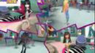 Bratz The Movie  Video Game Trailer 2 [upl. by Tuesday123]