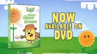 Wubbzy Goes Green  Now Available [upl. by O'Toole]