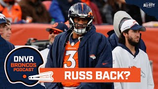 Is there any way that Russell Wilson is back with the Denver Broncos and Sean Payton next season [upl. by Ahsinnek]