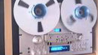 Pioneer RT909 reeltoreel [upl. by Arquit218]