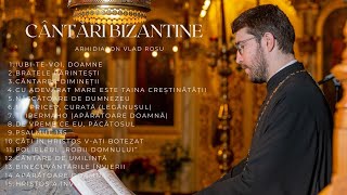 Colaj Cantari BizantineRomanian Byzantine Hymns  Arhidiacon Vlad Rosu [upl. by Glasgo]