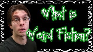 What Did H P Lovecraft Write Weird Fiction Talk [upl. by Enyamrahs]