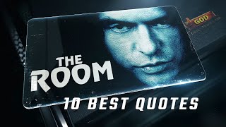 The Room 2003  10 Best Quotes [upl. by Thrift]