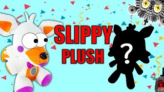 THE SLYP1E x MAKESHIP SLIPPY PLUSH IS FINALLY HERE [upl. by Fryd]