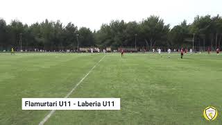 Flamurtari U13  Laberia U13 [upl. by Celene734]