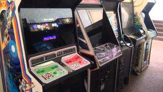 A Tour of the Underground Retrocade in East Dundee IL [upl. by Malina]