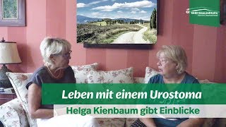 Urostoma  Helga Kienbaum erzählt Ihre Geschichte [upl. by Bryon]