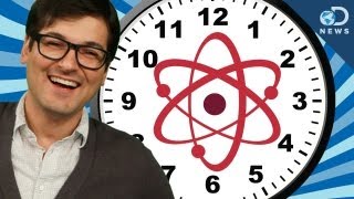 New Atomic Clock Redefines Time [upl. by Lleval433]