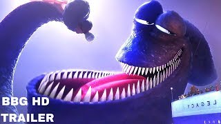 HOTEL TRANSYLVANIA 3  ‘Meet The Kraken’ Trailer 2018 HD [upl. by Ennaeel]