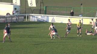 Surrey School Rugby 7s Plate Final 2011 [upl. by Ylrac285]