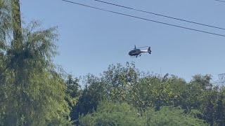 Bexar County deputies search wooded area near converse after call about body found [upl. by Akitnahs]