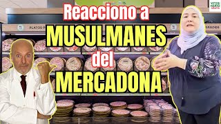 🎁 REACCIONO A MUSULMANES QUE SE QUEJAN POR LA PRESENCIA DE ALCOHOL EN LAS MASAS DE MERCADONA 🎁 [upl. by Nicki]