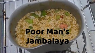 Poor Mans Jambalaya  Canteen Cup Tuesday Episode 4 [upl. by Nylatsirk731]