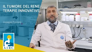 Il tumore del rene terapie innovative Farmaci biologici e agenti immunoterapici [upl. by Bough]