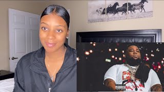 Rod Wave  Nirvana Official Audio Reaction [upl. by Enilada]