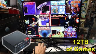 Best Budget Mini PC For Retro Gaming  99999 Games [upl. by Jo689]