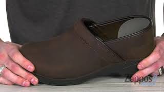 Dansko XP 20 SKU 9069753 [upl. by Ailliw625]