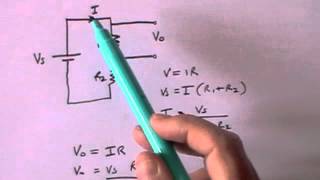 Potentiometers Rheostats and Potential Dividers  A Level Physics [upl. by Freda]