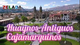 Huaynos Antiguos de cajamarca lo mejor  bailables [upl. by Mcclenaghan]