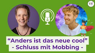 🎙️Schluss mit Mobbing  Yannick Haile zu Gast bei Diana Wegel [upl. by Osnofedli]