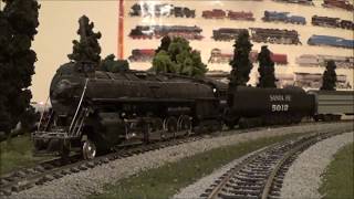 Running and Demonstrating the Bachmann Texas Chugger [upl. by Slack]