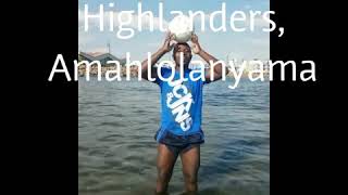 Highlanders FC Song Thendele [upl. by Catima]