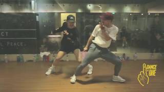 Controlla Remix  Tory Lanez  Choreography by YOSHIKI amp AKANEN  DANCE as ONE TAIWAN [upl. by Alejandro697]