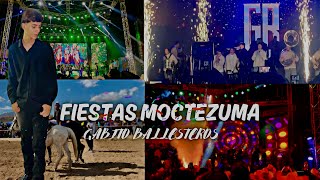 FIESTAS MOCTEZUMA GABITO BALLESTEROS😰 [upl. by Ancelin]