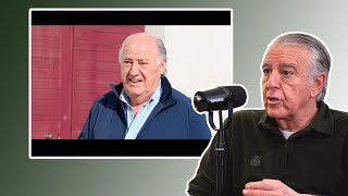 Cómo es TRABAJAR con AMANCIO ORTEGA [upl. by Adroj]