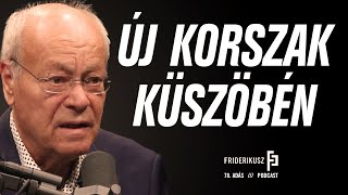 A rendetlenség és bizonytalanság korszaka Csepeli György szociálpszichológus  FP 78 [upl. by Midge470]