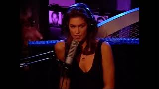 Cindy Crawford on experiencing Richard Gere’s small p [upl. by Crow]