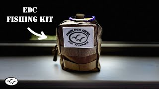 EDC  Survival Fishing Kit [upl. by Viafore]