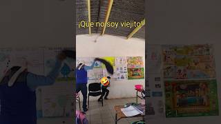 El Truco Más Divertido 😜 Maestro y Alumno Sorprenden a Todos 😃 humor clasesdivertidas escuela [upl. by Estren]