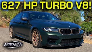 BMW M5 1000hp vs Porsche 911 Turbo S  DRAG RACE [upl. by Ayna313]