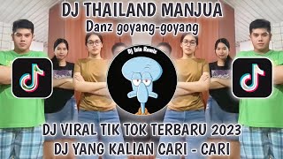 DJ THAILAND MANJUA DJ JAZZ VIRAL TIKTOK TERBARU 2023 DJ THAILAND VIRALDJ DANZ THAILANDDJ INDIA [upl. by Nnyltiak604]