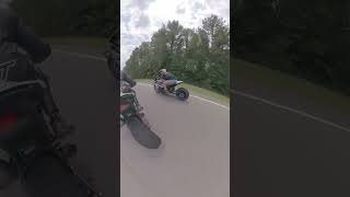 2023 BMW S1000RR vs 2023 BMW S1000RR [upl. by Ahkos]