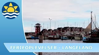 Ferieoplevelser på Langeland [upl. by Toh928]