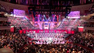 How great Thou art  Prom Praise 2017  Royal Albert Hall [upl. by Horwitz]