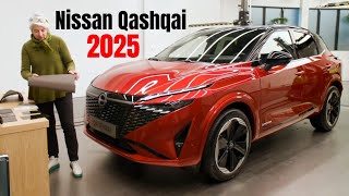 New 2025 Nissan Qashqai Exterior and Interior Tour [upl. by Hamish]